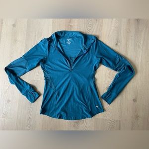 Lightweight running jacket - size small